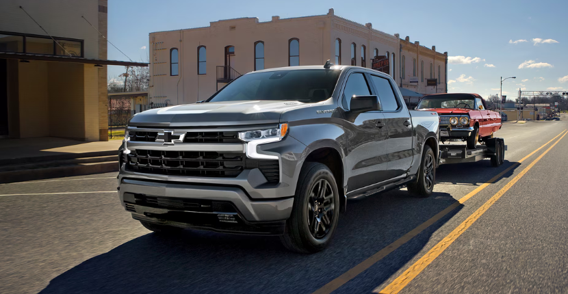 2026 Chevy Silverado for sale