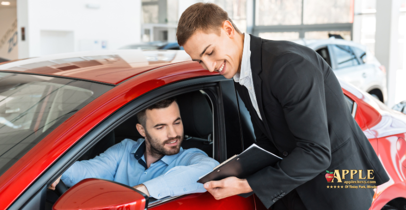 Can I trade in a vehicle I still owe money on