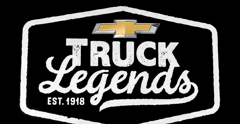 Apple Chevy Truck Legends Program