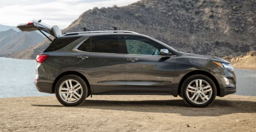 Chevrolet Equinox Wins J.D. Power’s Most Dependable Model for Compact SUV