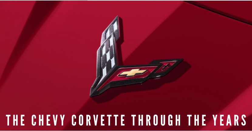 Chevy Corvette History