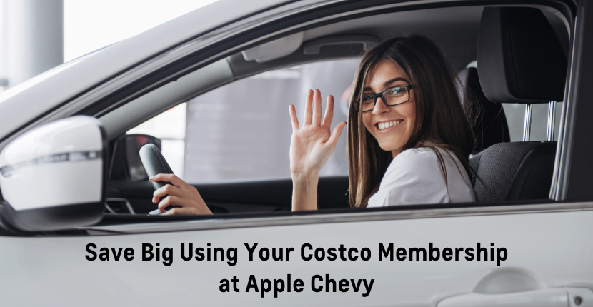 Save Big Using Your Costco Membership at Apple Chevy