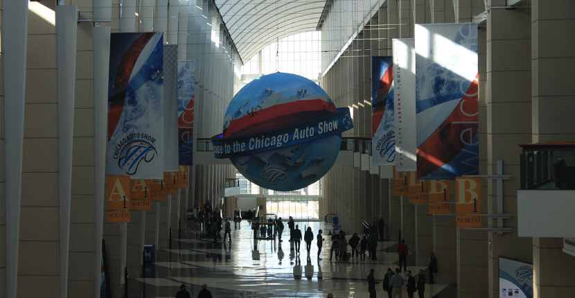 How to make the most of your 2020 Chicago Auto Show Visit