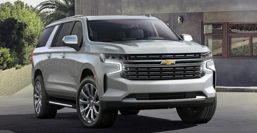 Learn more about how the 2021 Chevrolet Suburban is bigger and better than ever!