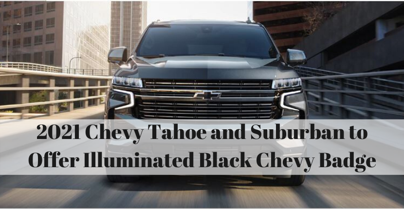 Discover more about the new Chevy Illuminated Bowtie