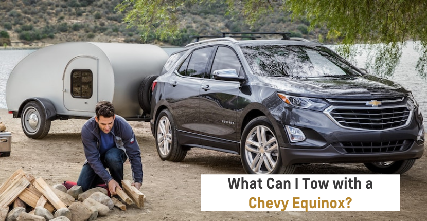 Chevy Equinox's Towing Capabilities