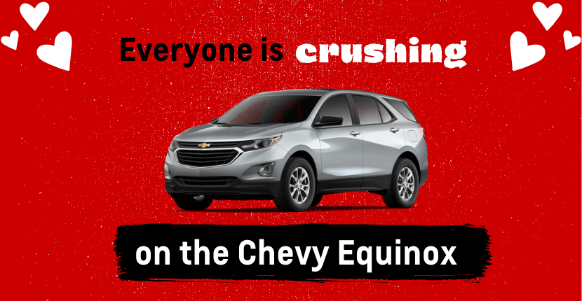 Chevy Equinox 2021