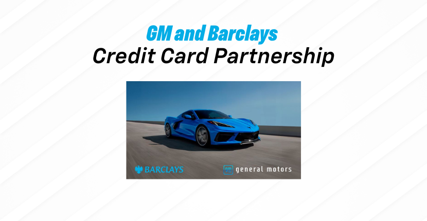 Get More from Every Purchase with the GM Rewards Mastercard – Now Issued by Barclays!