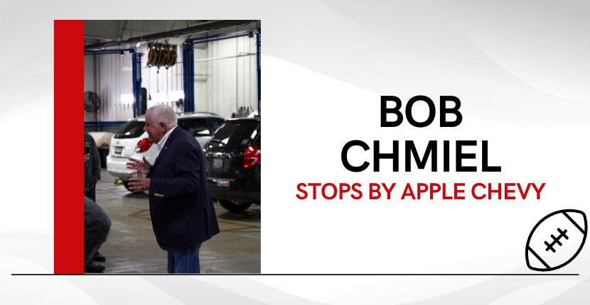 Bob Chmiel Apple Chevrolet