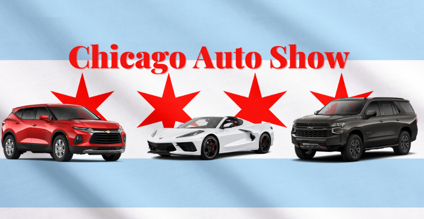 All About the Chicago Auto Show