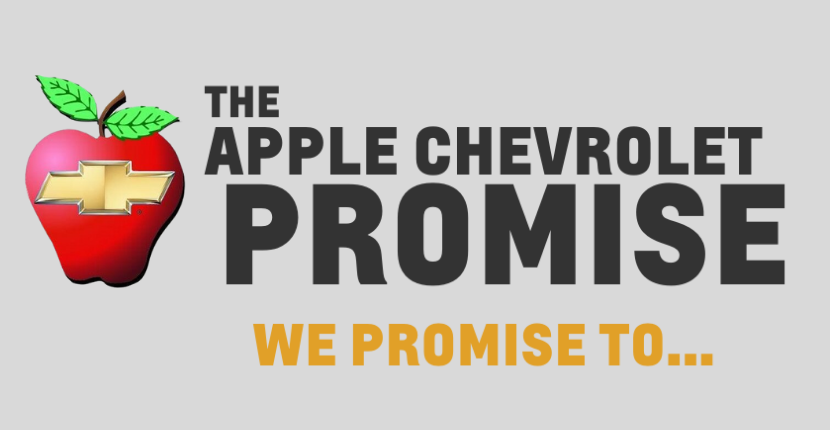 Apple Chevrolet Promise