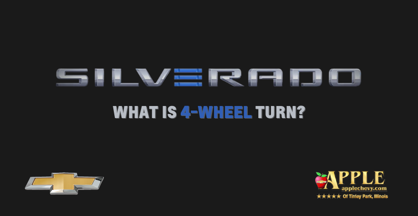 What Is 4-Wheel Turn?