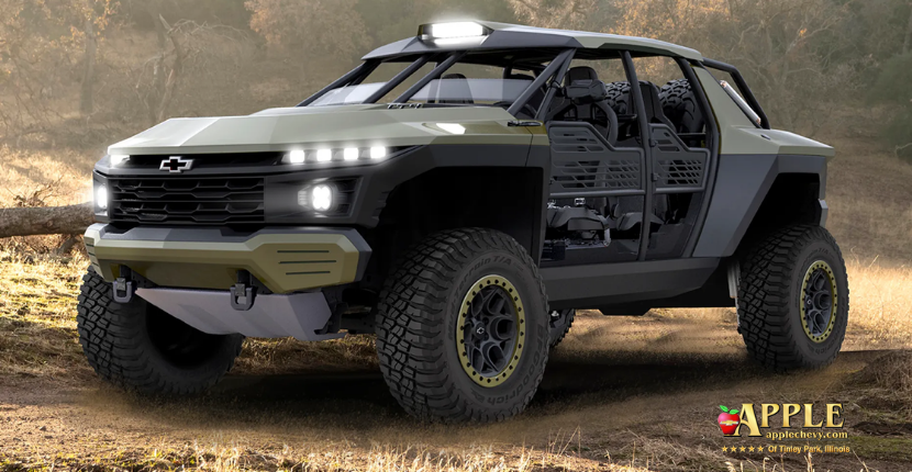 Chevrolet Beast Concept