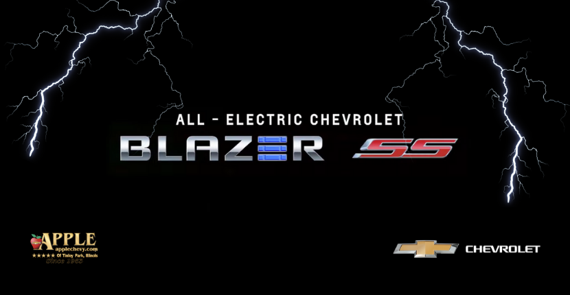 2024 Blazer EV SS
