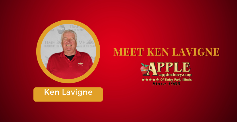 Meet Ken Lavigne