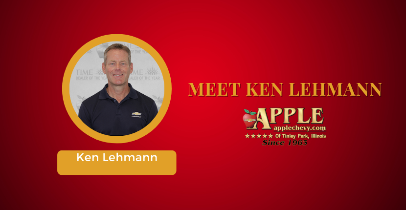 Meet Ken Lehmann