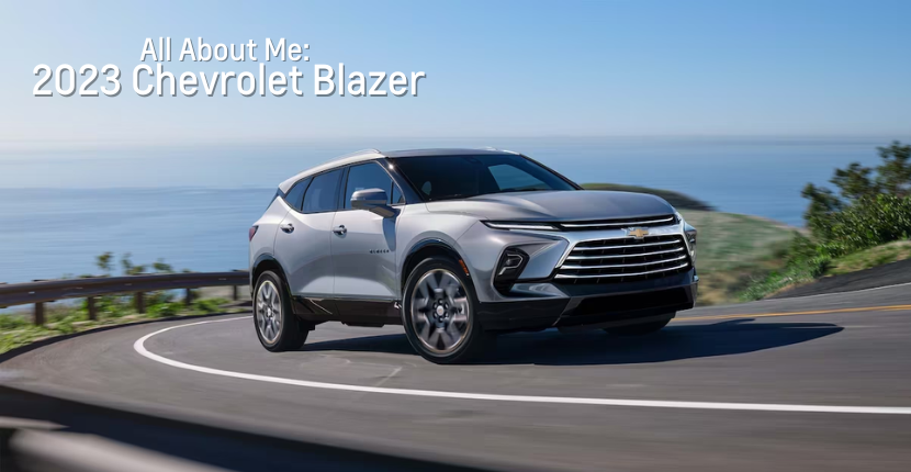 Everything You Need to Know about the 2023 Chevrolet Blazer