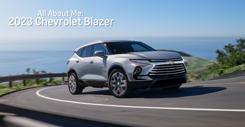 What's The Deal With The All-New 2019 Chevy Blazer?