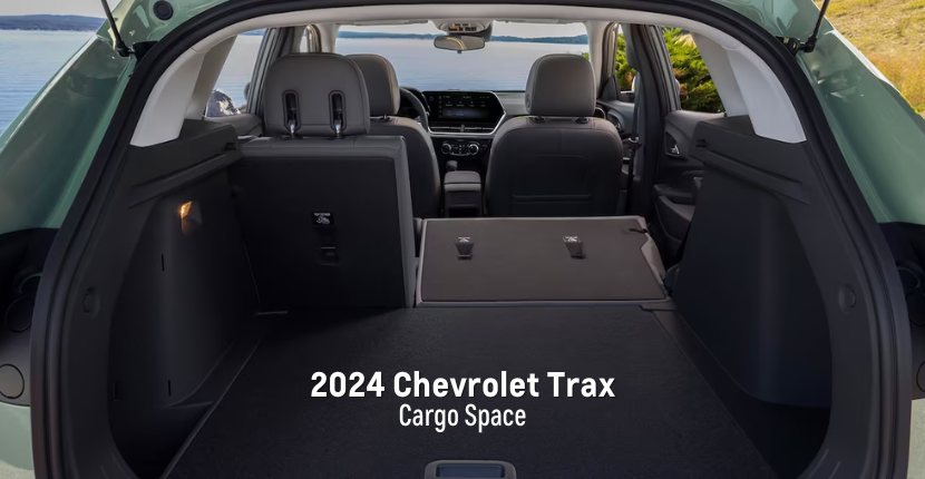 Marretoo Cargo Mat 2024 2025 For Chevrolet/Chevy Trax