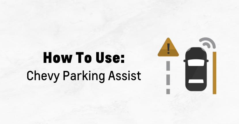How to Use Automatic Parking Assist (1)