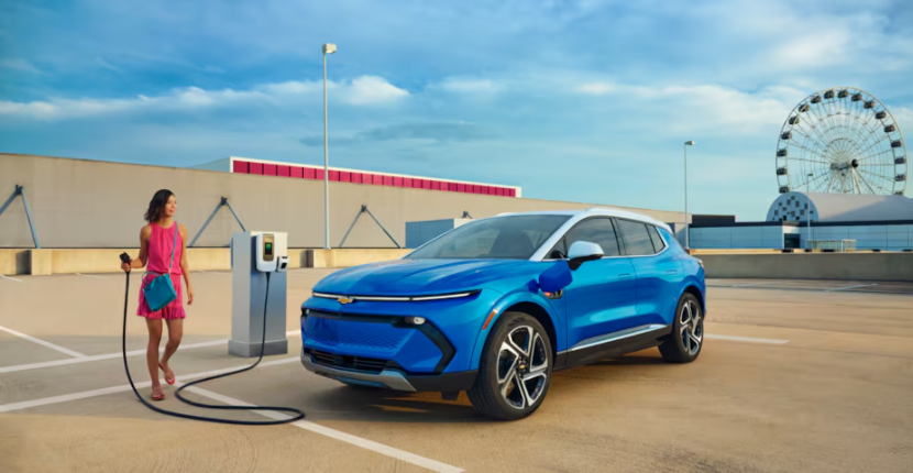 Charging Your Chevy EV: Simple, Convenient, and Ready for the Road