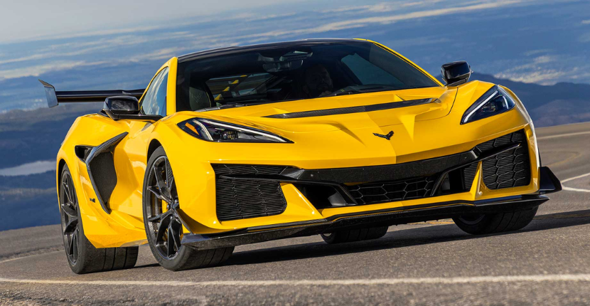 Don’t Miss the 2025 Corvette ZR1 Debut at the 2025 Chicago Auto Show