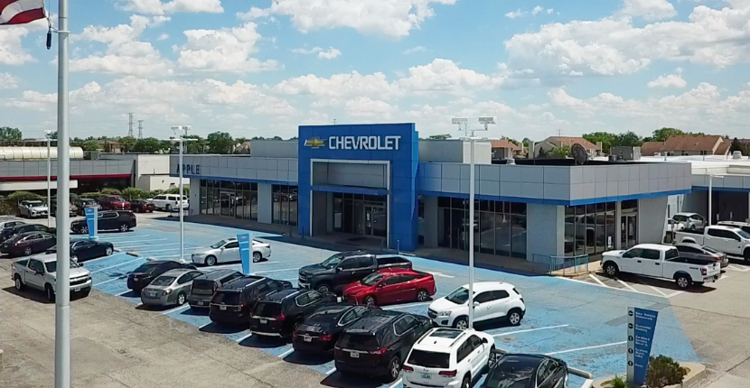 Apple Chevrolet: Your Family-Friendly Dealership, Here to Help!