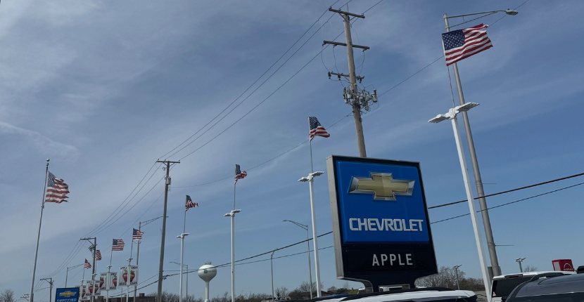 Through Market Uncertainty, Apple Chevrolet Is Here for You