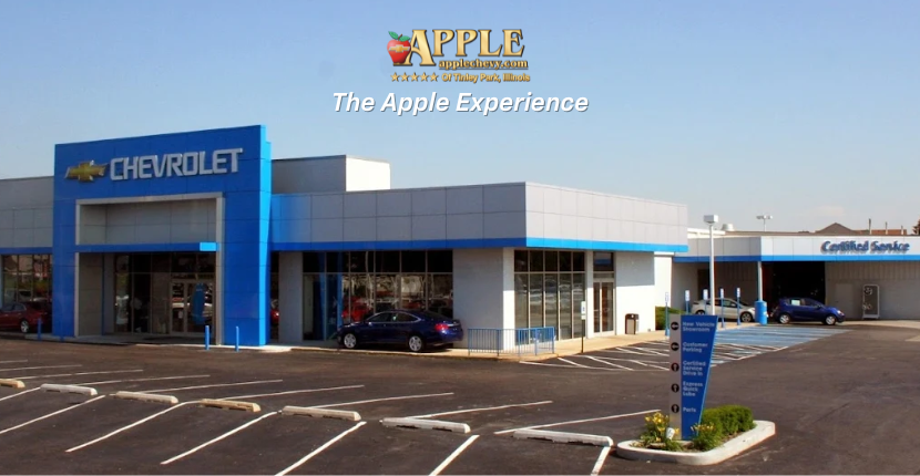 The Apple Chevrolet Experience