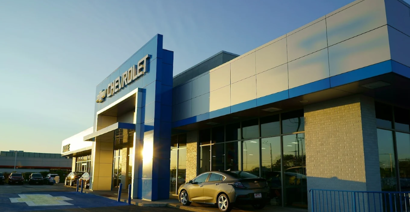 Shop with Confidence at Apple Chevrolet – Proudly Made in the USA