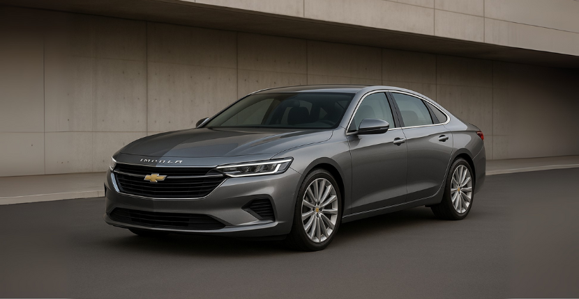Wondering if the 2025 Chevy Impala Has Returned?