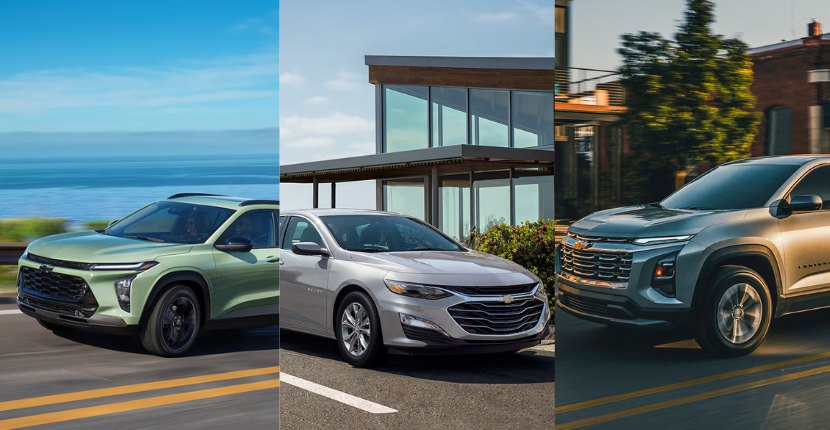 Which Chevy Models Have the Best Gas Mileage in 2025?