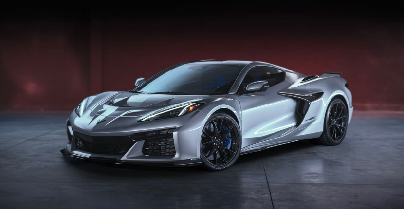 First Look: 2026 Chevrolet Corvette ZR1X – Specs, Performance & More