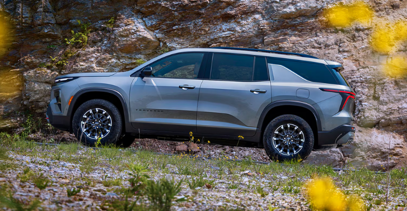 Top 6 Features Families Will Love in the 2026 Traverse