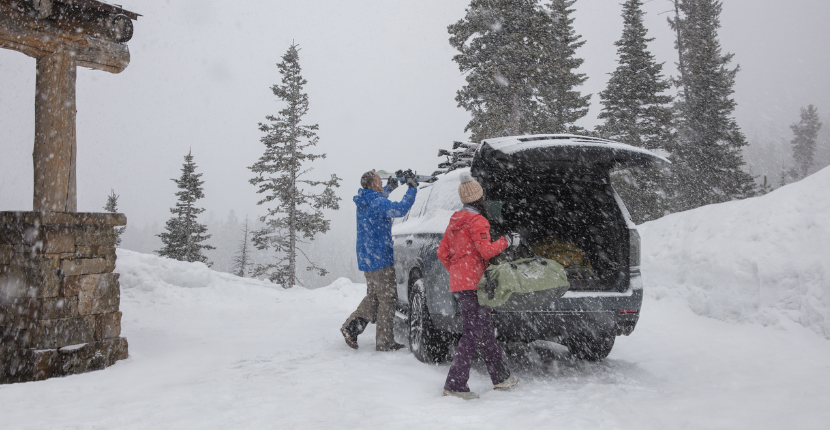 Best Chevy Vehicles for Illinois Winters