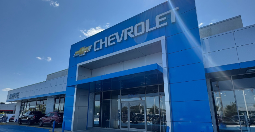 Apple Chevrolet Is Proud to Be Your Best Chevy Dealer Near Me