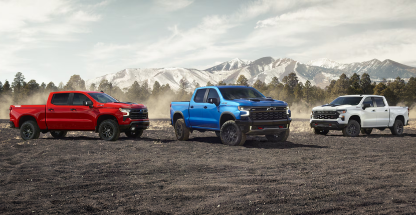2026 Chevy Silverado Trim Levels Guide for Tinley Park Drivers