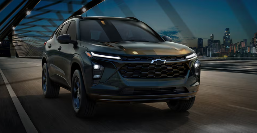 How Does the 2026 Chevy Trax Compare to Previous Models?