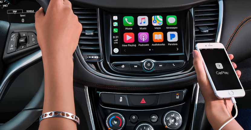 How to Connect Apple CarPlay & Android Auto in Your Chevy | Step-by-Step