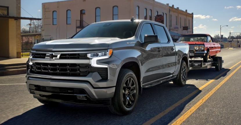 How to Use the Multi-Flex Tailgate on the 2026 Chevy Silverado