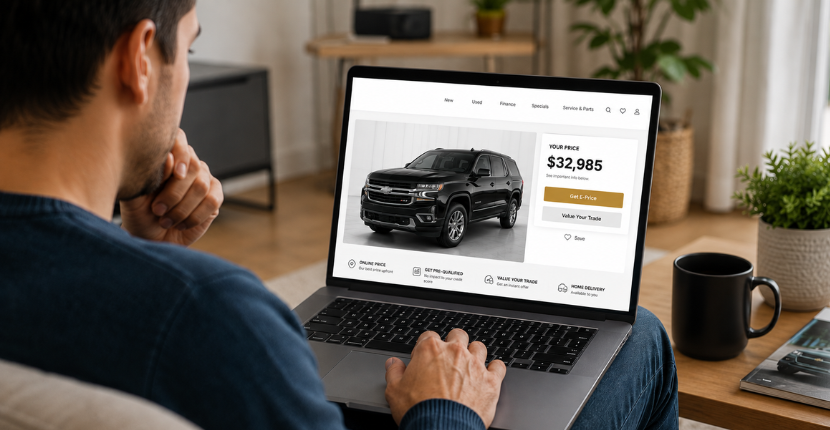 Can I Really Buy a Car at the Online Price?