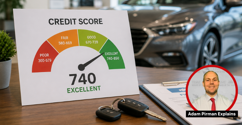 What Credit Score Do I Need to Buy a Car? Here’s What I’ve Learned Helping Customers