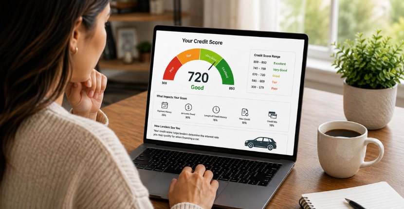 What Credit Score Do I Need to Buy a Car?