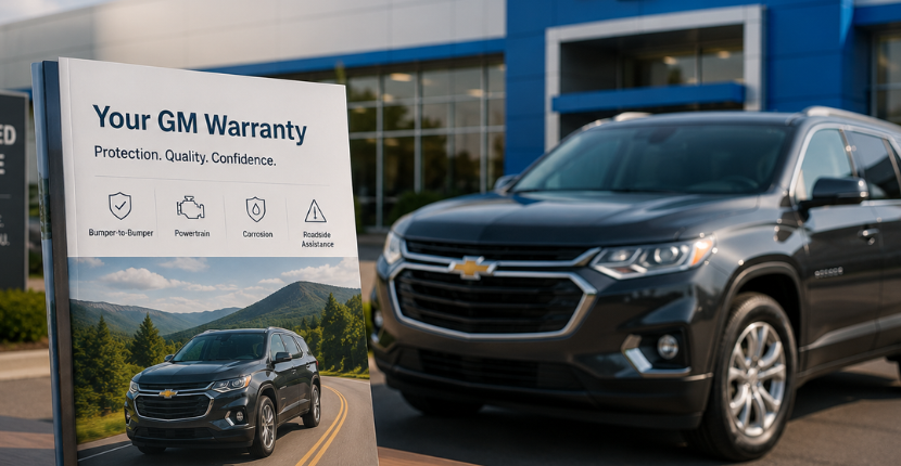 GM Factory Warranty Explained | What Does It Cover & How Does Extended Coverage Work?