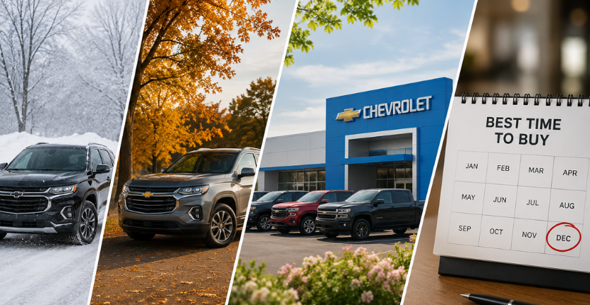 When Is the Best Time to Buy a Car in Illinois?