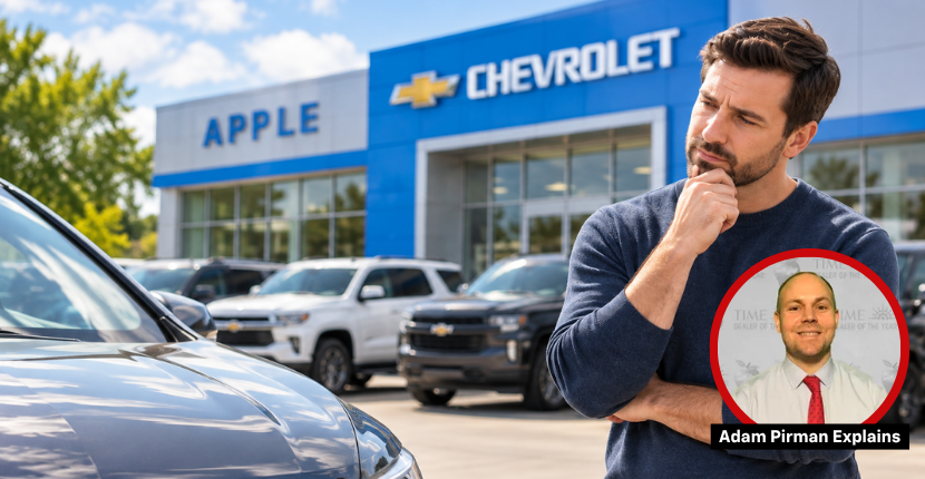 Should I Fix My Car Before Trading It In?