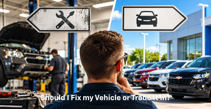 How Long Should I Keep My Car Before Trading It In?